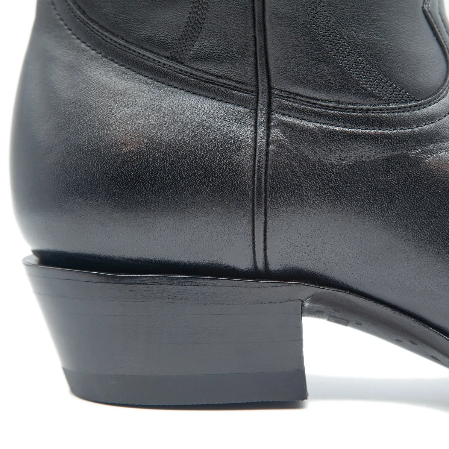 The Black - French Toe