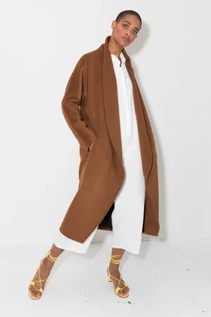 Tierra Wool Escape Coat