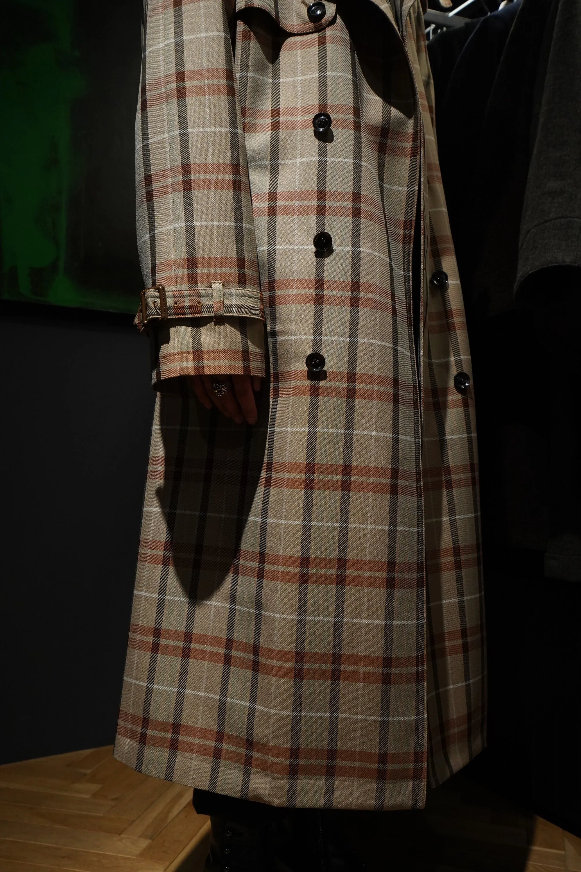 Trench Coat
