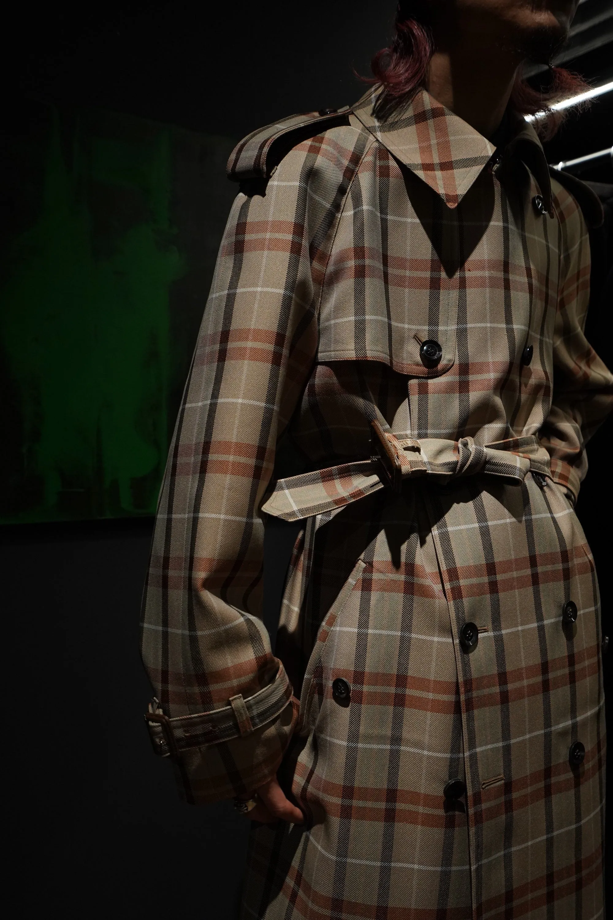 Trench Coat