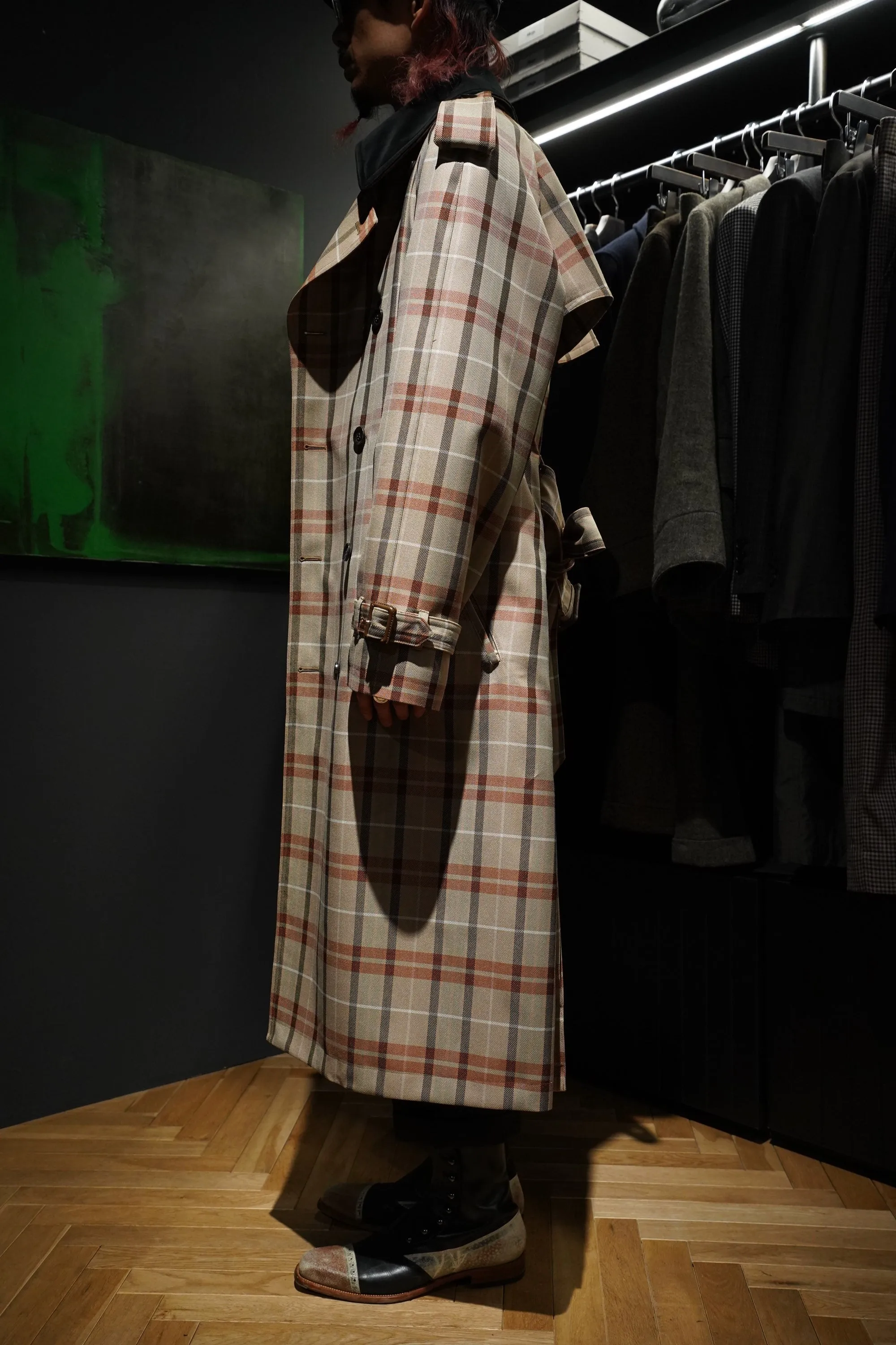 Trench Coat