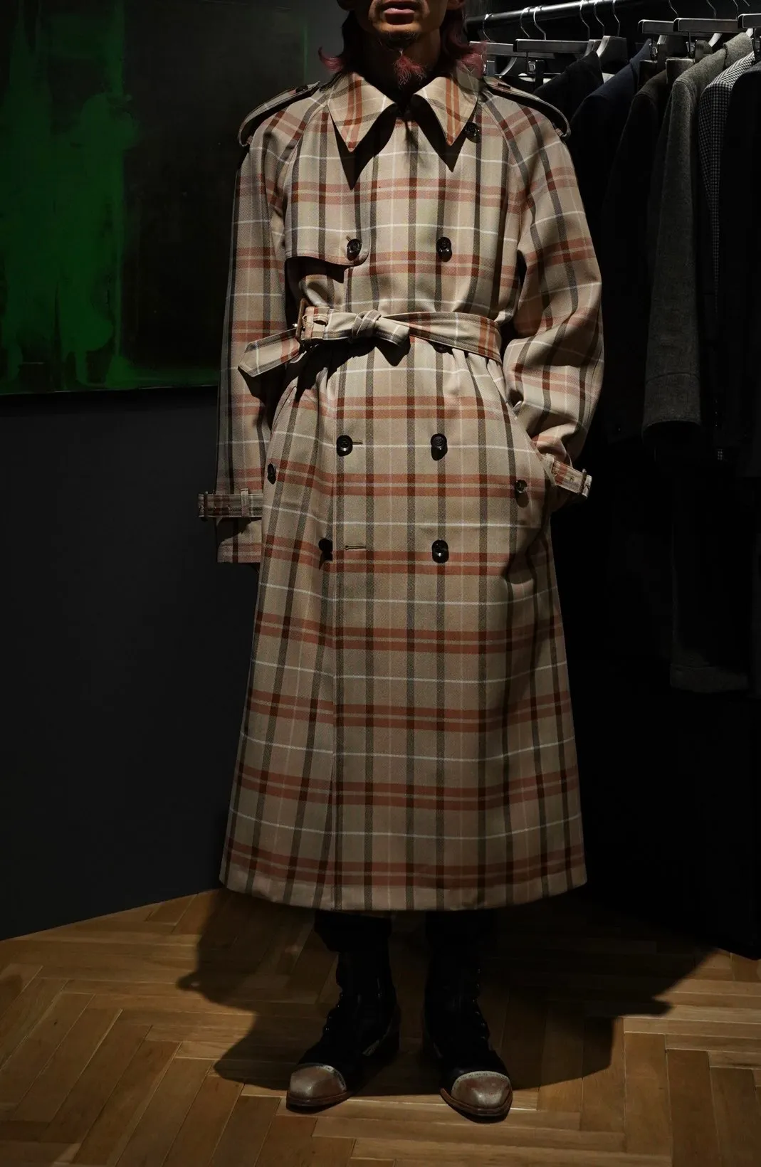 Trench Coat