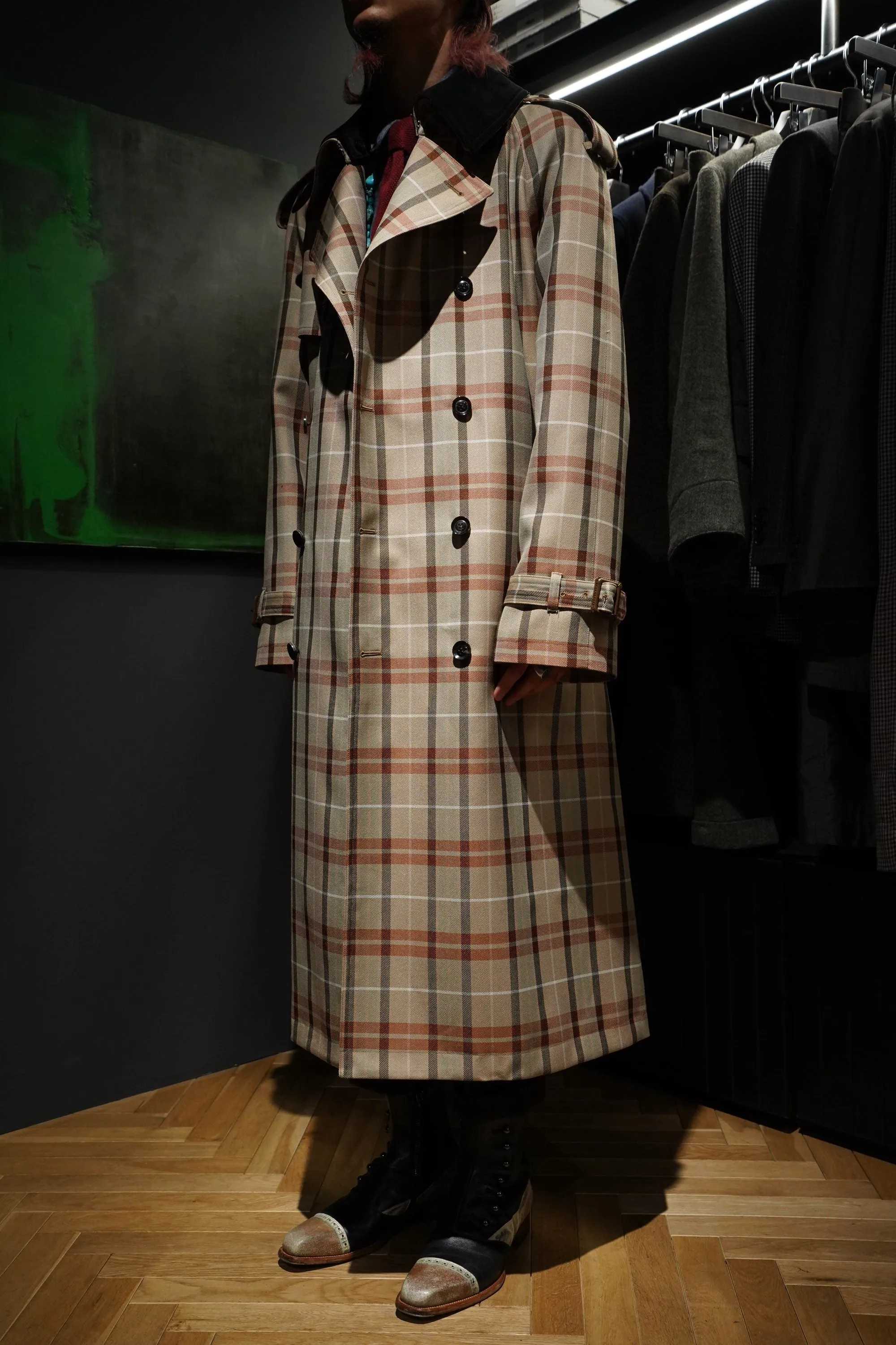 Trench Coat