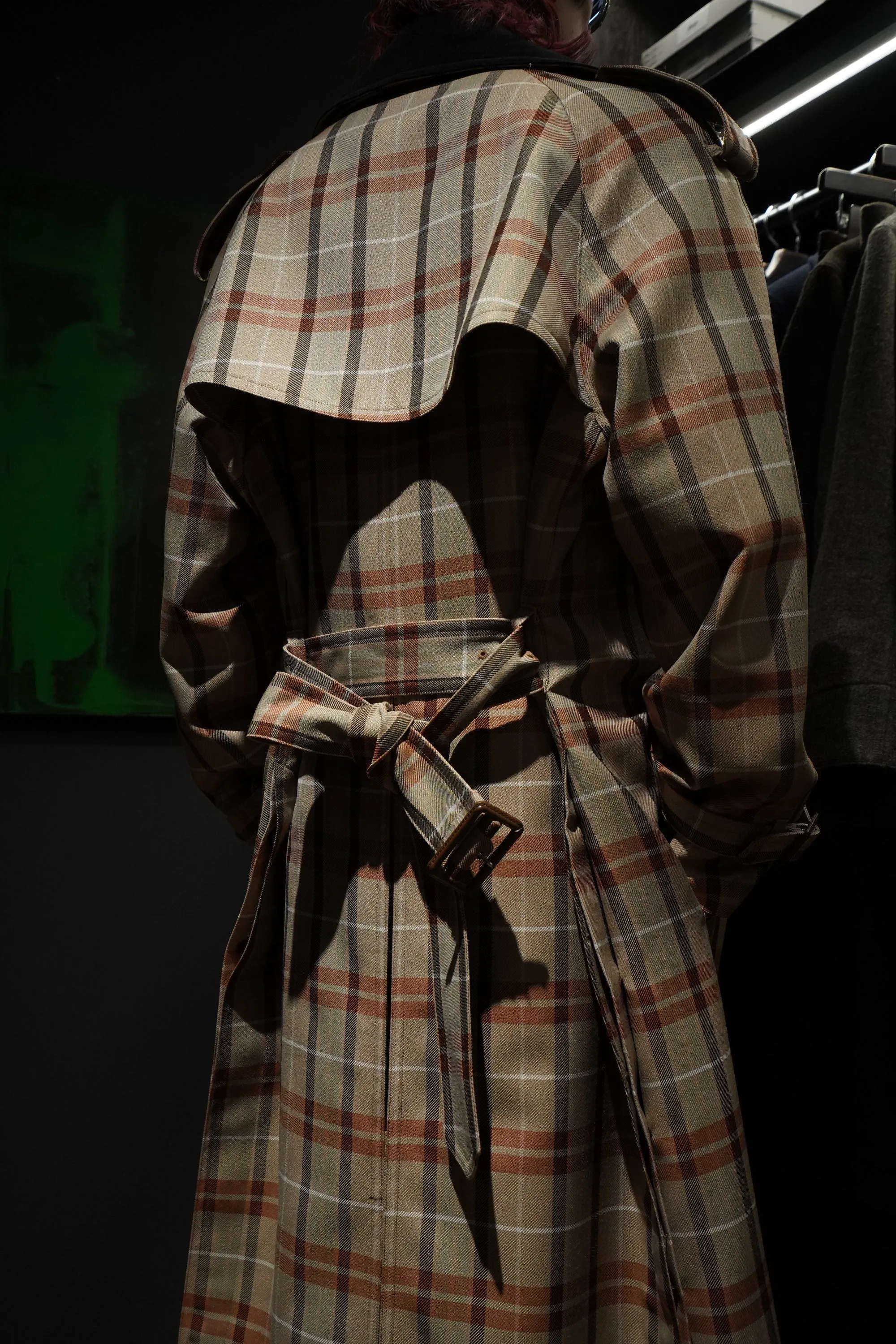 Trench Coat