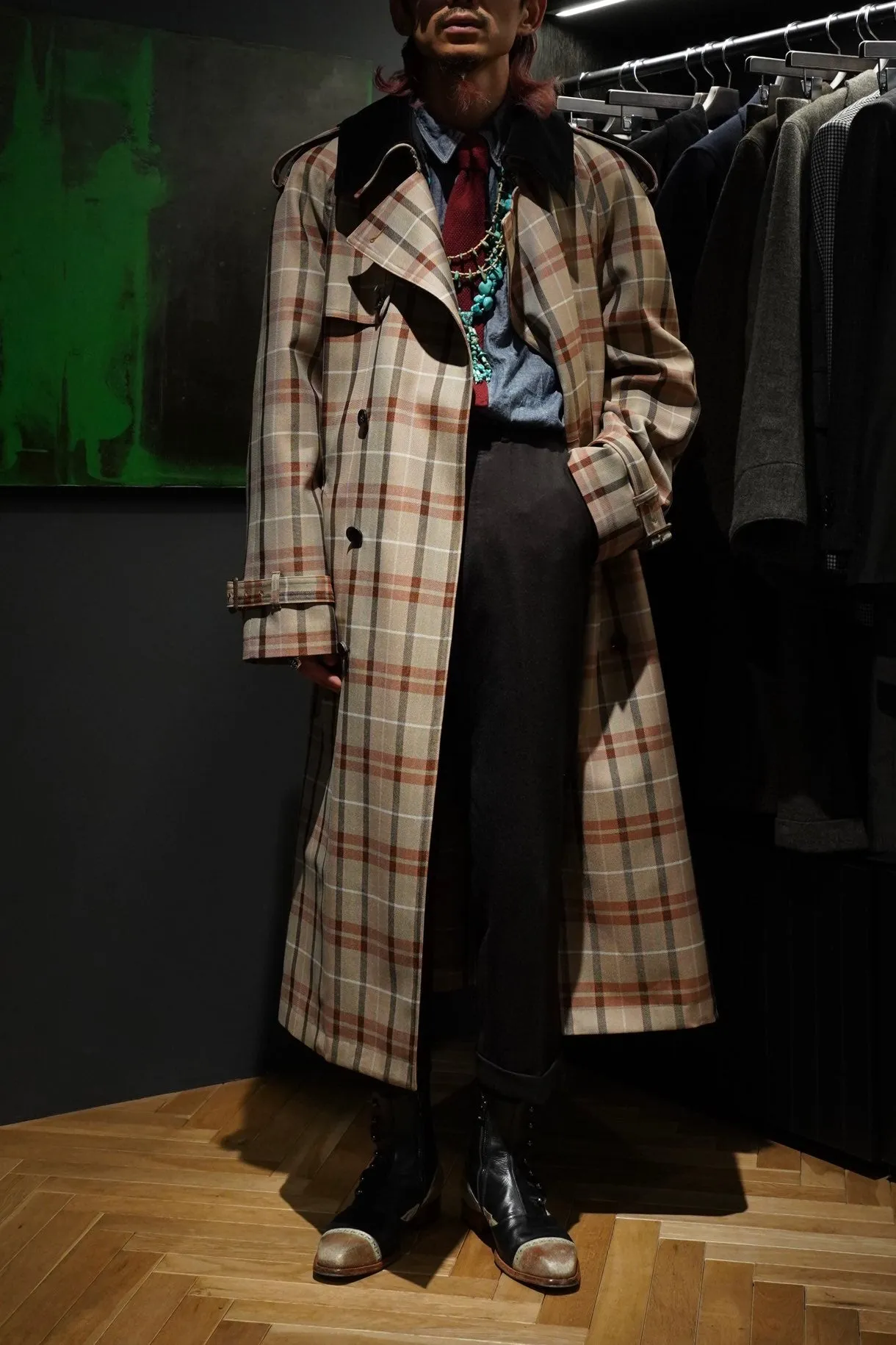 Trench Coat