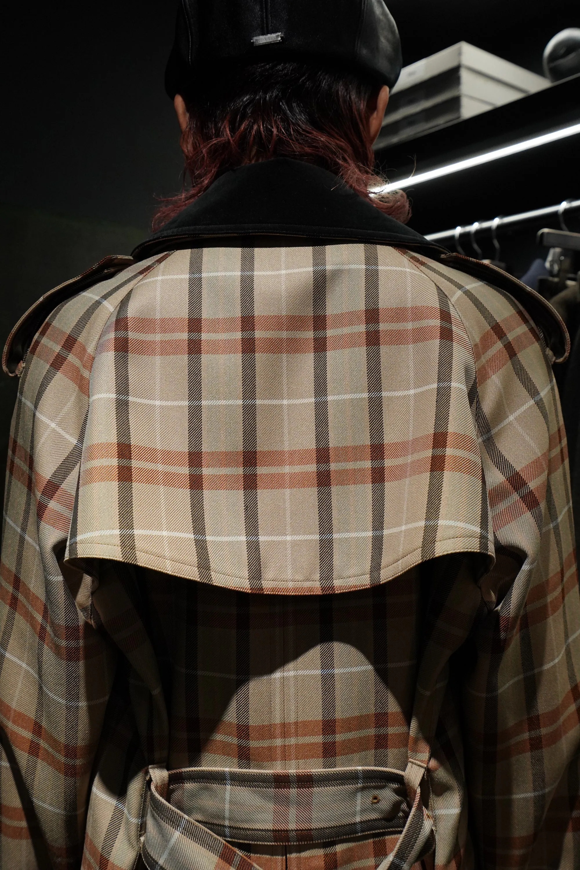 Trench Coat