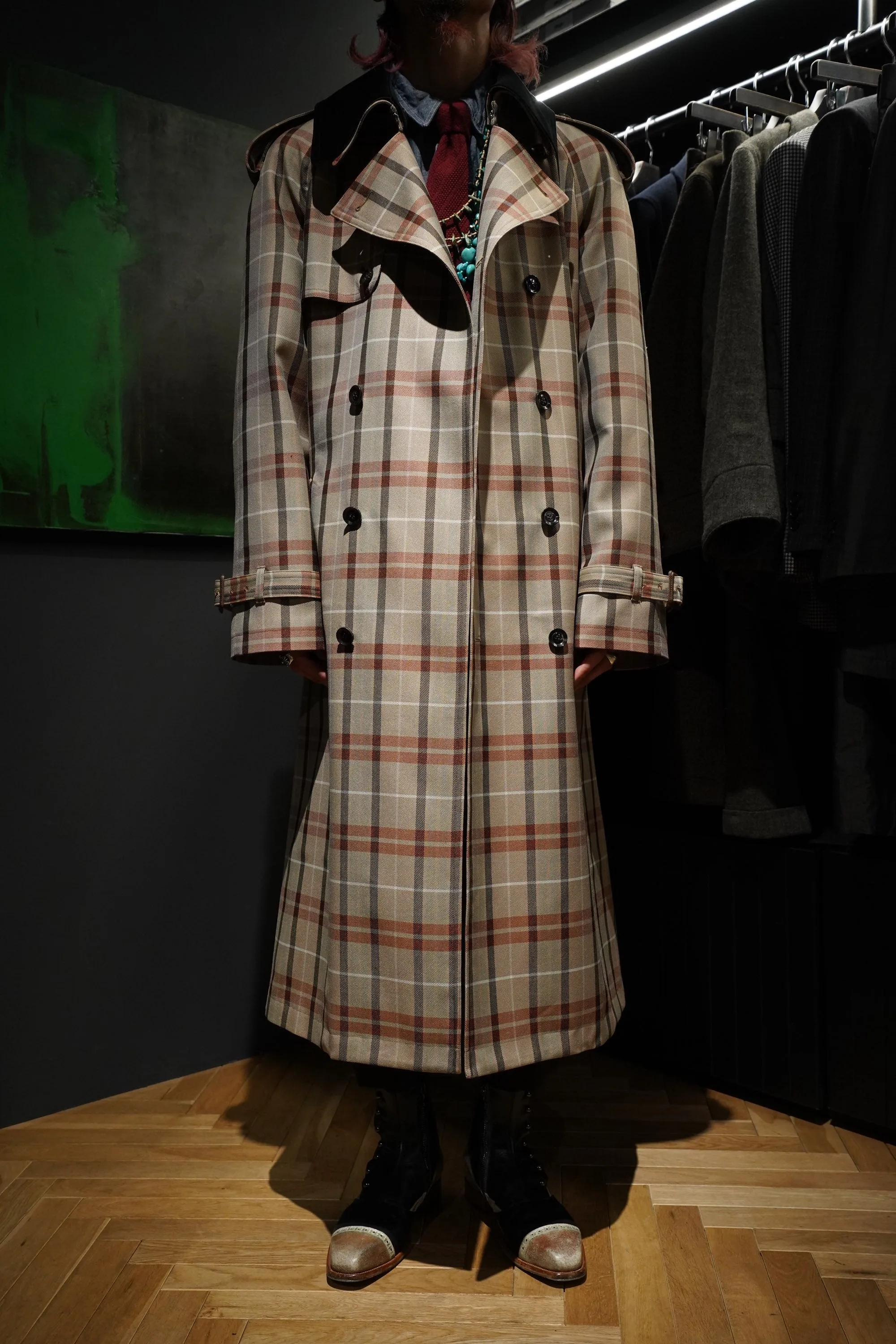 Trench Coat