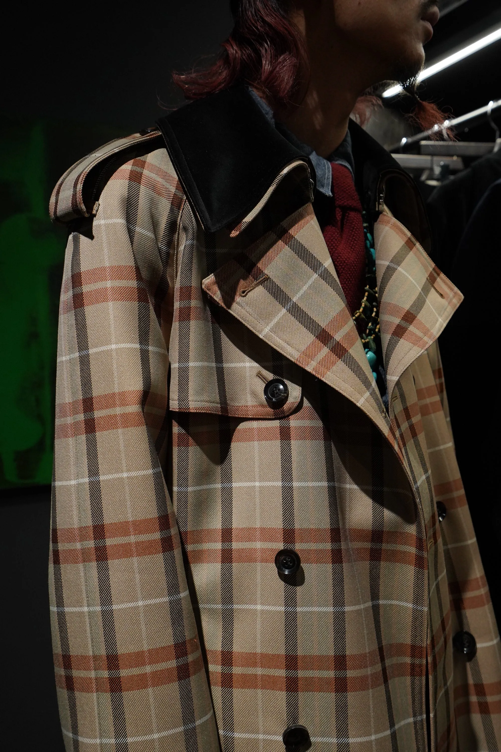Trench Coat