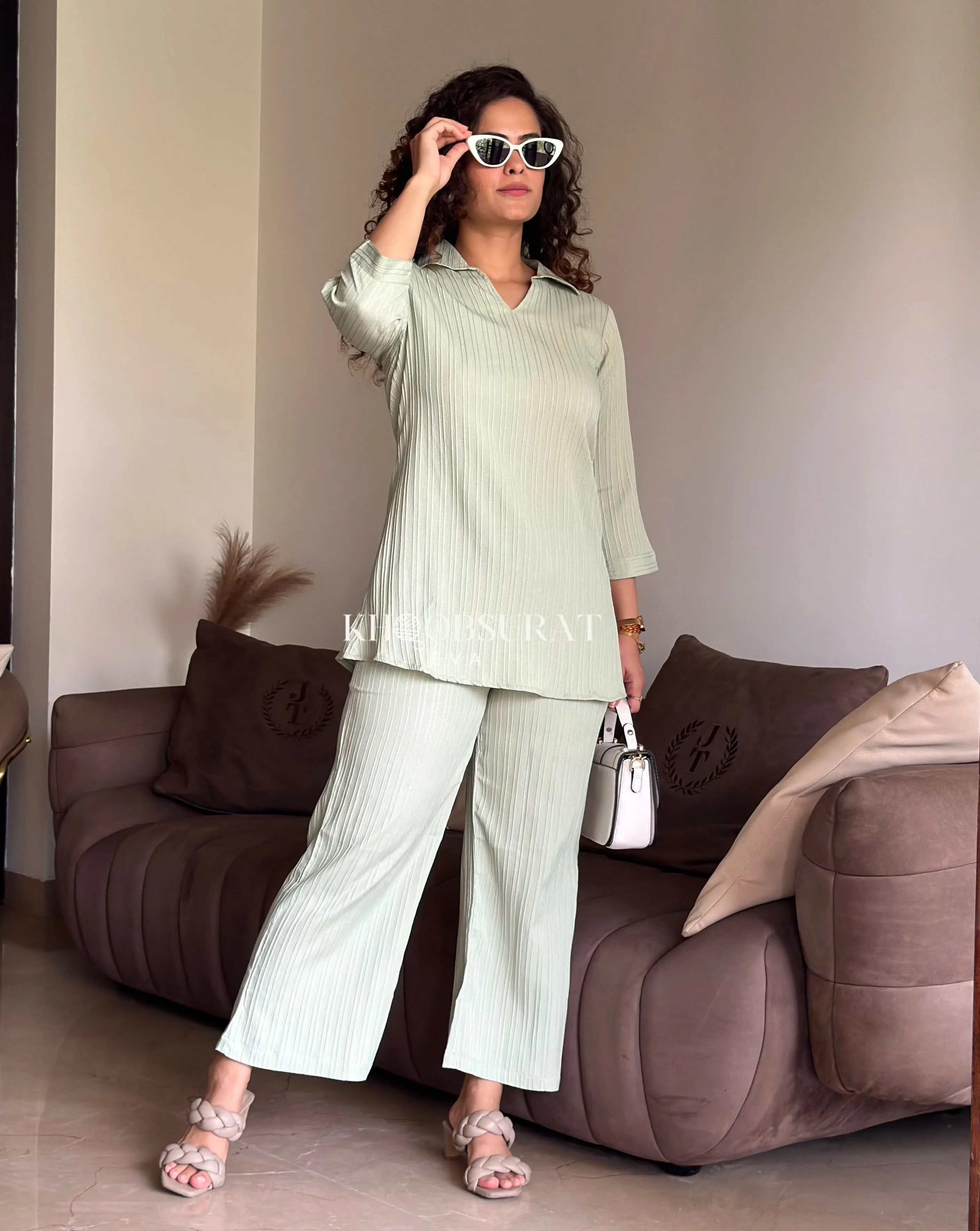 Urban Oasis Coord Set
