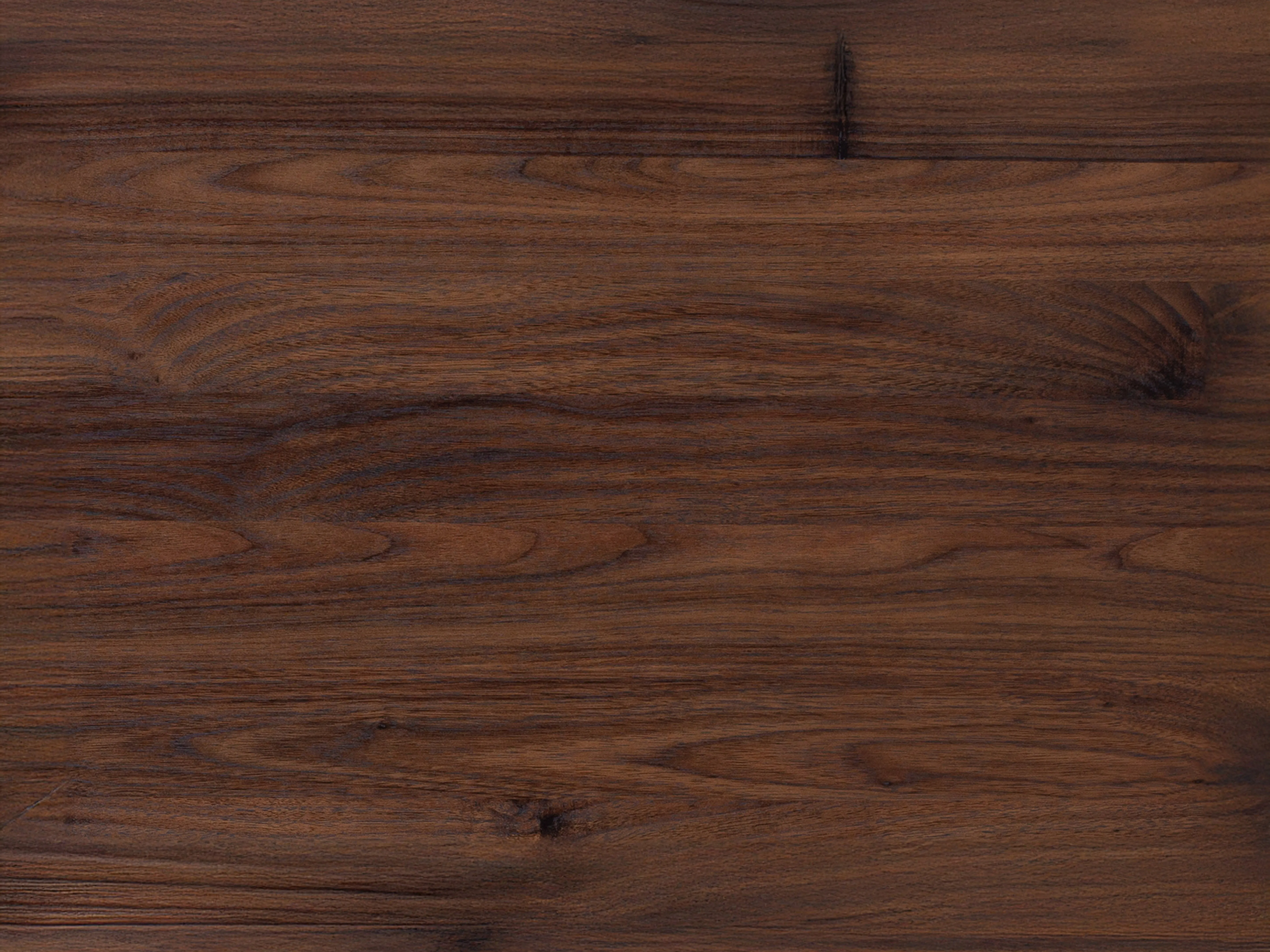 Walnut TV Stand