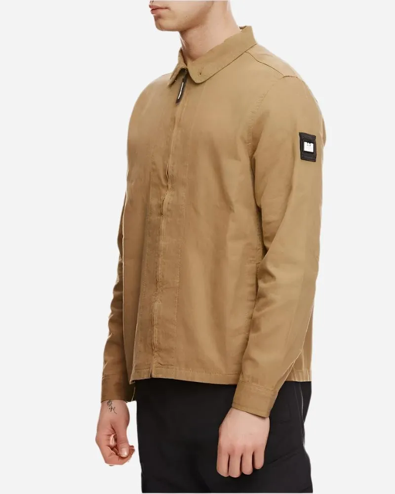 Weekend Offender Over-Shirt COMPORTA Sandstorm