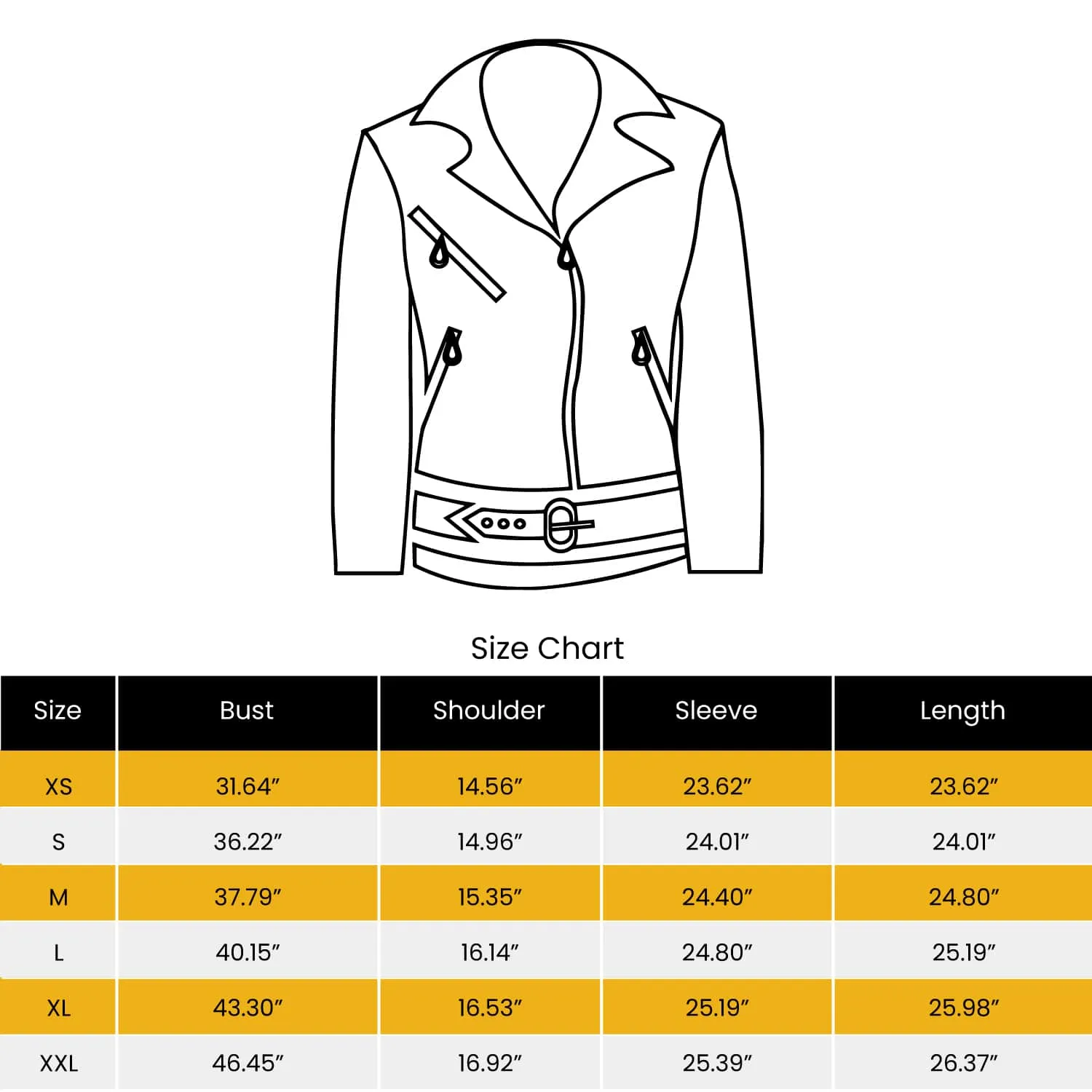 Women's Black Sheepskin Retro Racer Jacket – Asymmetric Lapel Collar, Slim Fit